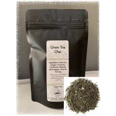 Green Tea Chai - Creston BC Delivery